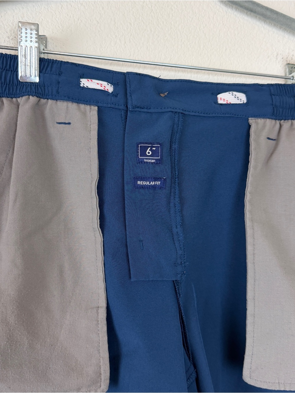 Chubbies 6-Inch The New Avenues Shorts - Navy | Men’s Small - Picture 6 of 8